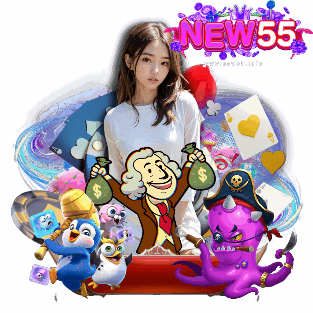 new55 slot